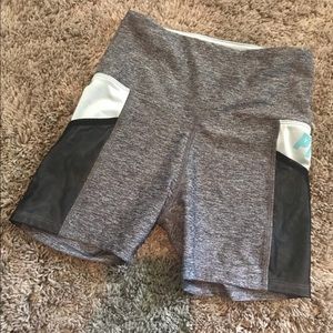 PINK athletic shorts